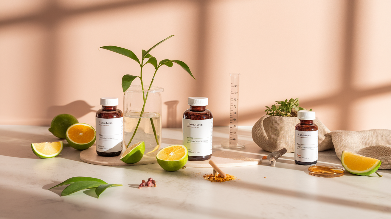 VitaLean εργαστήριο