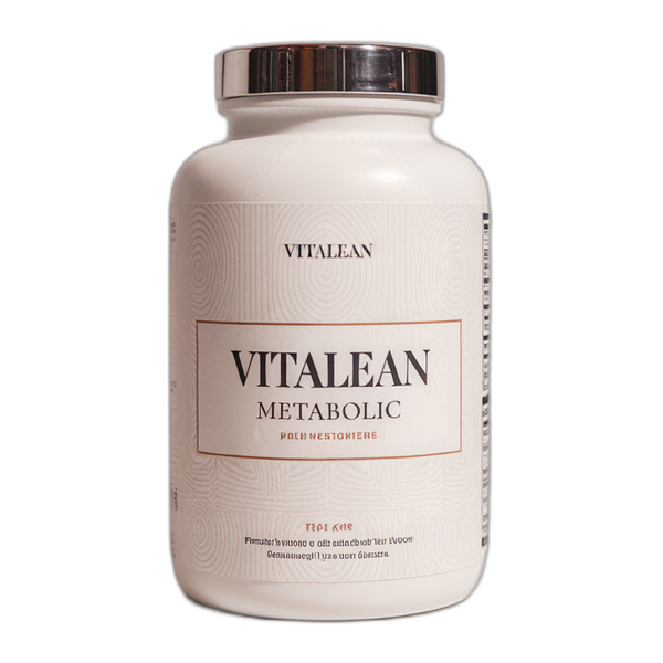 VitaLean Metabolic - Φυσικό συμπλήρωμα μεταβολισμού